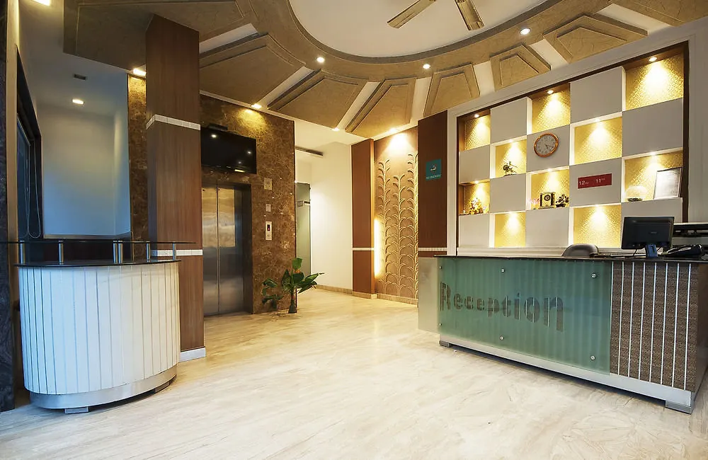 Golden Leaf Hotel New Delhi India